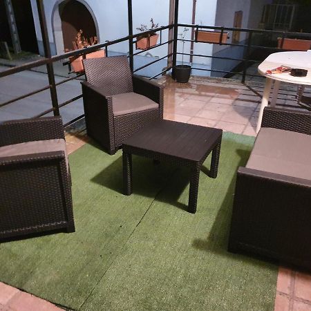 Appartement F1 Rez De Chausser Bg N°2 Bains-les-Bains Exteriör bild