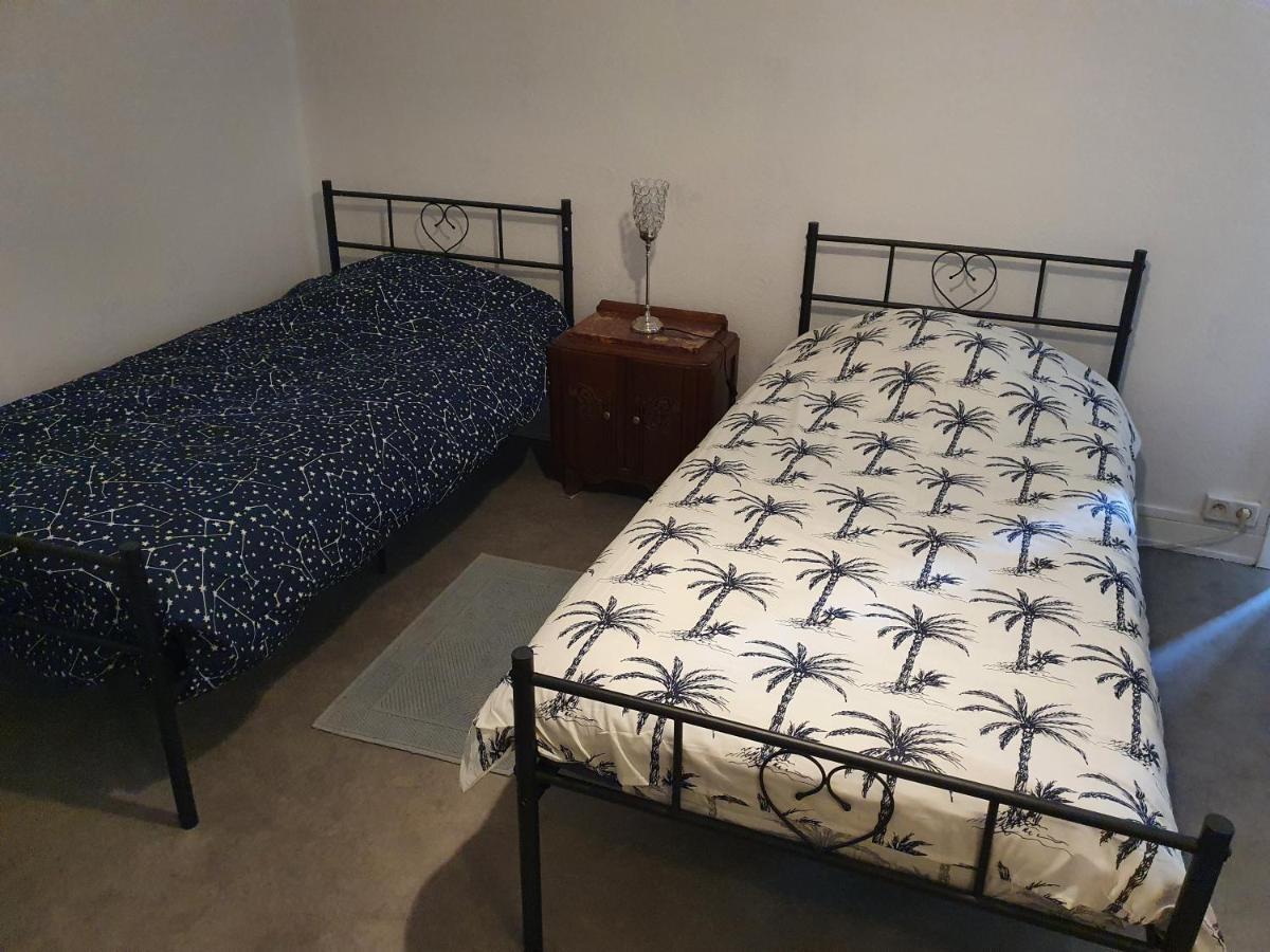 Appartement F1 Rez De Chausser Bg N°2 Bains-les-Bains Exteriör bild