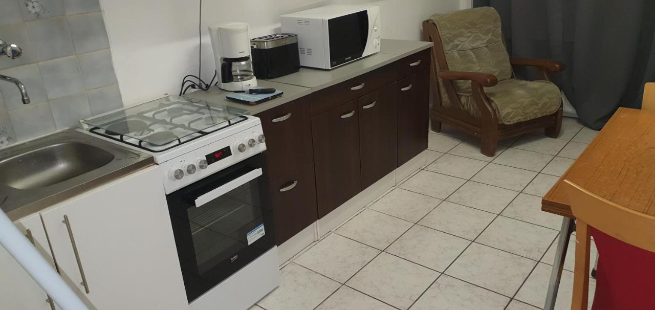 Appartement F1 Rez De Chausser Bg N°2 Bains-les-Bains Exteriör bild